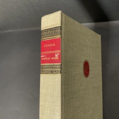 Classics Club Books Plato More Montaigne Erasmus Lot or 4