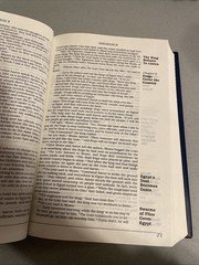 Contemporary English Version – God’s Promise… by Thomas Nelson Publis Hardback