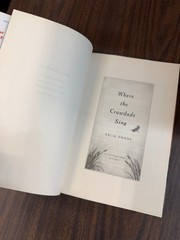 SIGNED | Where The Crawdads Sing By Delia Owens