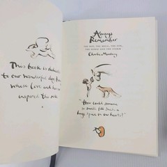 Always Remember & The Boy, The Mole, The Fox, and The Horse by Charlie Mackesy