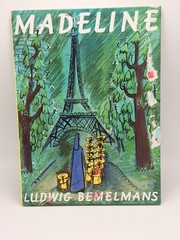 Madeline Ludwig Bemelmans Viking Press Hardcover Great Condition Vintage