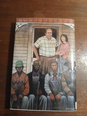 A Gathering of Old Men 1983 Hardcover Dust Jacket By Ernest J Gaines Ex-library