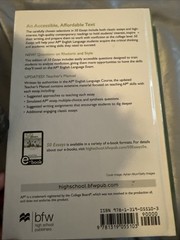 50 Essays: A Portable Anthology (High School Edition) : For AP® Eng. Lang