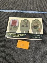 Uniforms & Traditions of the German Army 1933-1945 Volume 3 Bk-o16