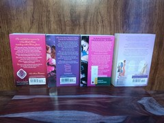 Eloisa James Set of 4 PB Romance Novels Avon Fairy Tale Series Bundle