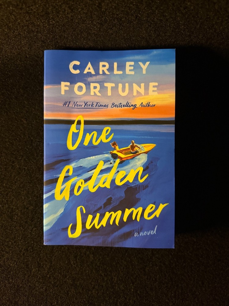 One Golden Summer by Carley Fortune (2025, Trade Paperback)