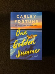 One Golden Summer by Carley Fortune (2025, Trade Paperback)