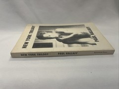 New York Trilogy by Paul Hallasy 1990 Trade Paperback First Edition 1st Printing