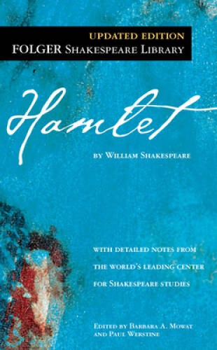 Hamlet ( Folger Library Shakespeare) – Mass Market Paperback – GOOD