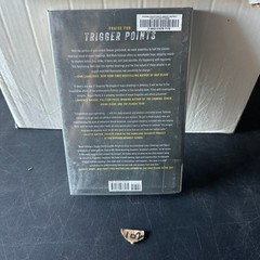 Trigger Points Mark Follman 2022 First Edition Mass Shootings Dey St.
