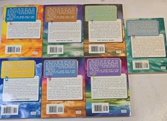 ANIMORPHS series 1-25 Complete set Plus 28, 29, 30 K.A Applegate Lot Of 28 Books