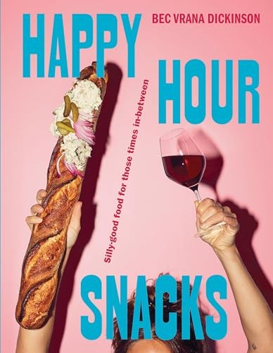 Happy Hour Snacks Sillygood fo – GOOD