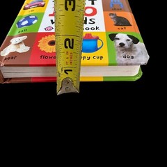 First 100 Ser.: First 100 Words : A Padded Board Book by Roger Priddy (2011,…