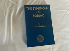 Symphony of the Zodiac by Torkom Saraydarian, 1980 Paperback Very good.