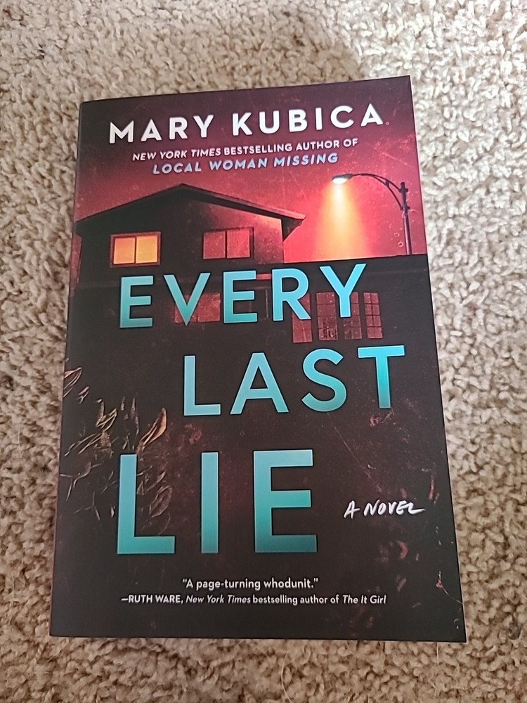 Every Last Lie By Mary Kubica – Paperback