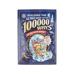 Children’s Encyclopedia Why 100,000? Kids Book Ages 6-12 Extracurricular Reading