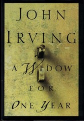 A Widow for One Year: A Novel