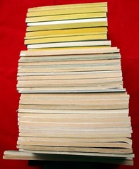 CHOICE vntg 1950-60s pb Non-fiction Scholastic Book Services Tempo Arrow Wonder