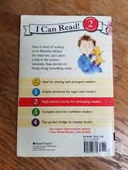 The Best Seat in Second Grade [I Can Read Level 2] , Kenah, Katharine