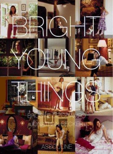 Bright Young Things by Brooke De Ocampo (2003, Hardcover)