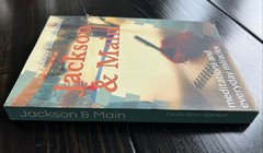 JACKSON & MAIN: Meditations and Everyday Miracles by Lindy Barr Batdorf 2019 PB