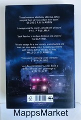 SIGNED Exit Strategy by Lee Child and Andrew Child WATERSTONES EXCLUSIVE UK 1/1