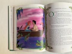 Lot 9 Disney Press Story Books HC/DJ First Editions Cinderella, Little Mermaid