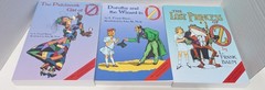 Lot of 14 The Wizard of Oz Sequel Series Paperback Books by L. Frank Baum