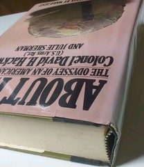 FIRST EDITION About Face Odyssey of American Warrior Colonel David H Hackworth