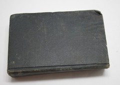 1943 The Bluejackets Manual 11th Edition United States Navy Bluejackets Book USN