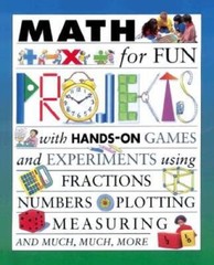 Math For Fun Projects – Paperback By Andrew King – VERY GOOD