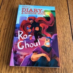 Unofficial Diary Of A Roblox Noob Boxed Set of 5 Paperback
