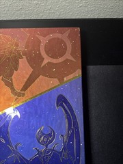 2016 POKEMON Game Freak Concept Art Book with Inserts COLLECTORS EDITION