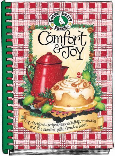 Comfort & Joy Cookbook; Seasonal Cookbook Colle- plastic comb, 1931890439, Patch