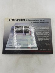 Inside the Personal Computer Sharon Gallagher 1984 First Edition Pop-Up Guide