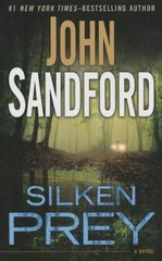 Silken Prey (Thorndike Press Large Print Basic Series, 23) by John Sandford