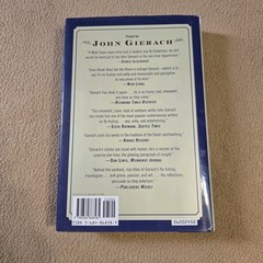Death Taxes and Leaky Waders, John Gierach, SIGNED, 1st Edition/1st, 2000, HC/DJ