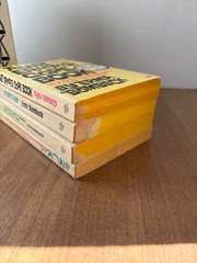 Erma Bombeck Lot of 4 Paperbacks Boxed Set (See photos for titles)