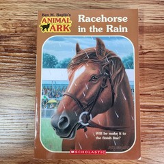 Animal Ark Book Lot of 3 by Ben M. Baglio Scholastic Kids Series Beagle Horse