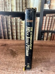 The Autobiography of Miss Jane Pittman by Ernest J. Gaines (1st Edition 1971)