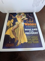 The Art of Black Film: Vintage Movie Posters 1919-1967 (Book of Postcards) NEW