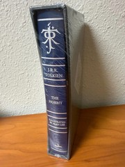 The Hobbit Illustrated Deluxe edition by Tolkien J. R. R. Brand NEW Dustcover