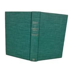 The Clergyman’s Daughter George Orwell [1959 US Edition] Hardcover Dust Jacket