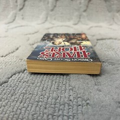 Hart’s Hope Fantasy Paperback Book by Orson Scott Card from Berkley 1983