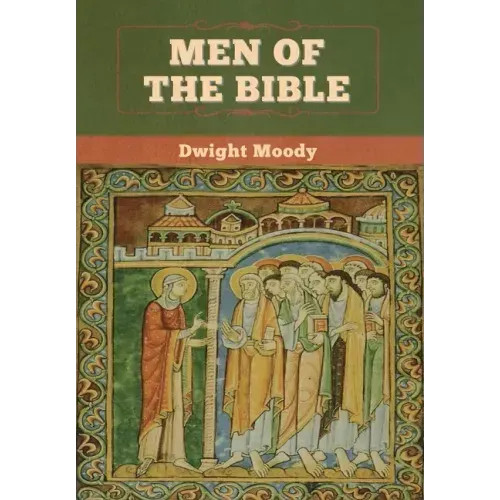 Men of the Bible – Hardcover