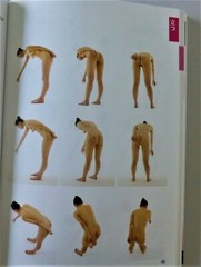 2021 Art Book „NEW POSE CATALOGUE 1” Women’s Basic Pose Edition Japan