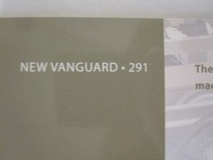 Osprey New Vanguard 291: Vehicles of the Long Range Desert Group 1940-45
