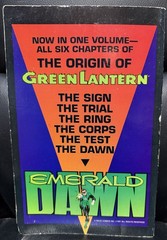 DC Comics: Green Lantern – Emerald Dawn (TPB) Graphic Novel