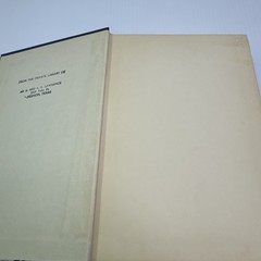 Man Time and Fossils The Story of Evolution Ruth Moore Second Edition 1963 Knopf