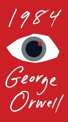 Animal Farm (75th annversay ed) and 1984 by George Orwell-2 NEW paperback books!